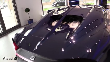 Bugatti Chiron 2016 Full In Depth Review Interior Exterior
