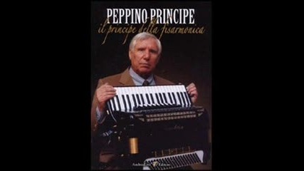 Пепино Принчипе (акордеонист) - Зорба Гърка (Теодоракис)