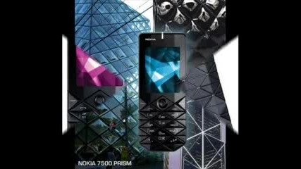 Nokia 7500 Snimki