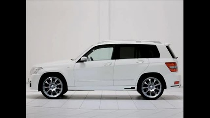 Brabus Mercedes - Benz Glk - Class 