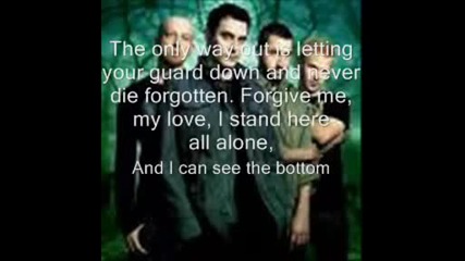 Breaking Benjamin - You Lyrics