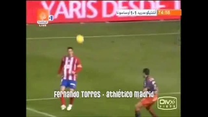F. Torres, fantastic striker 