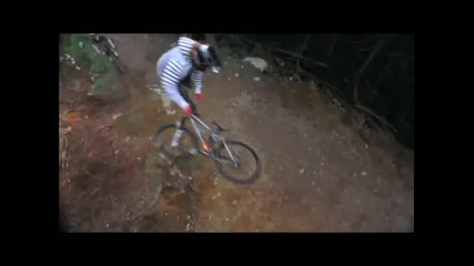 Downhill Mountain Bike