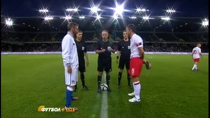 Italy vs. England 1-2 (1) International Friendly