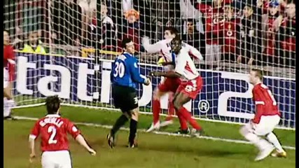 Gary Neville Testimonial - Skysports Montage