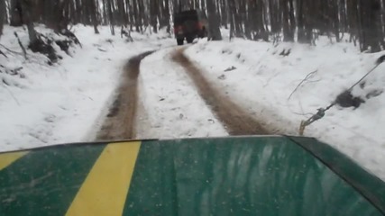 off road с жигула - 2013 част 8