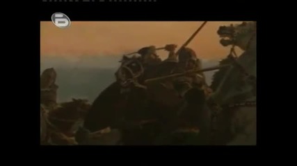 Българите - Войната с Империята