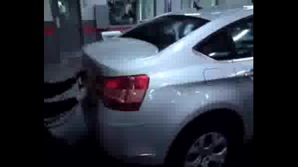 Citroen C5 2008