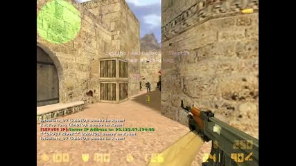 Counter Strike 1.6 Red~bull Camper!