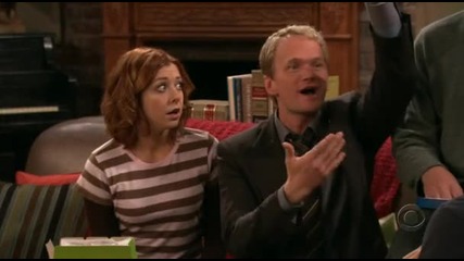 How I Met Your Mother - S01e10