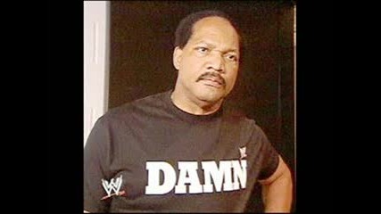 Ron Simmons 11th depth Charge