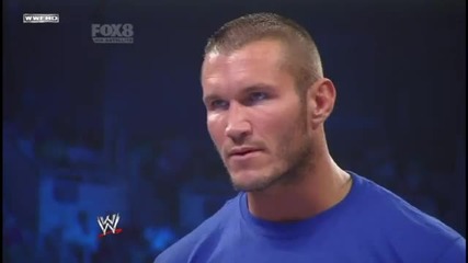 Rko on Alex Riley