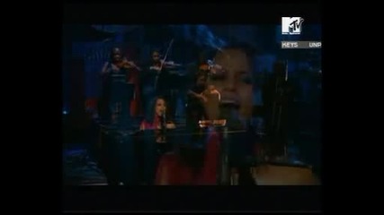 Alicia Keys - Every Little Bit Hurts