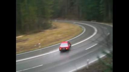 Bmw E30 325i drift