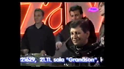 Jana Todorovic 1998 - Hiljadu puta 