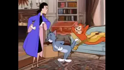 Tom & Jerry - Mucho Mouse