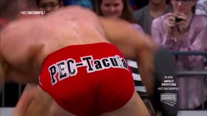 Tna Impact Wrestling 06.17.15 Част 3