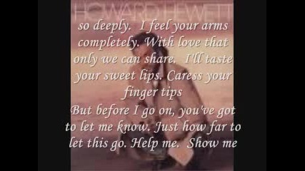 Howard Hewett - Show Me 