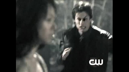 The Vampire Diaries Trailer - Damon 