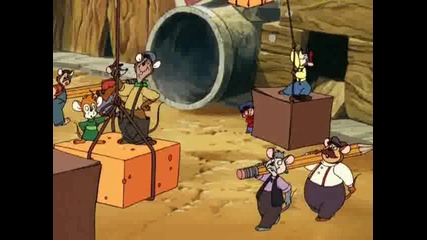 Американска приказка / An American Tail 3 (част 1)