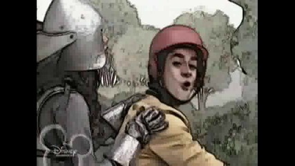 Maгьосниците от Уейвърли Плейс сезон 2 епизод 3. (бг Аудио)