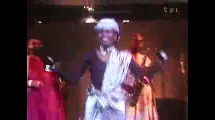Cameroon - African Music Legends - Manu Dibango Soul Makossa