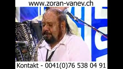Zoran Vanev Ogneni momcinja - Bitola