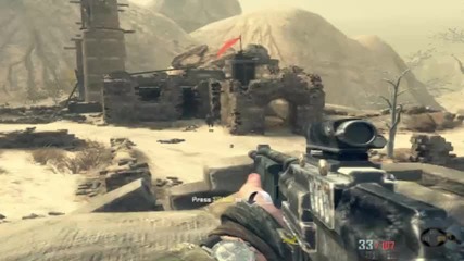 Call of Duty Black Ops 2 Walkthrough Part 3