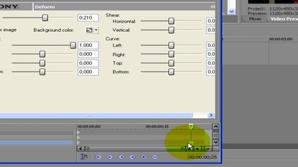 Sony Vegas Tutorial || Effect #28
