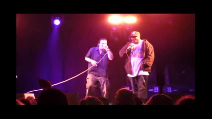 Rahzel vs Mike Patton - Live Coachella 17.04.09