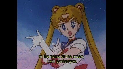 Sailor Moon - episode 6
