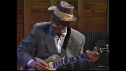 Hubert Sumlin Plays Howlin` Wolf 
