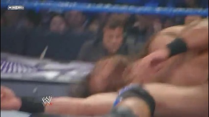 Wwe Smackdown 7/30/10 Part 3/10