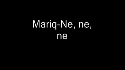 Mariq - Ne Ne Ne