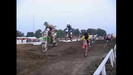 2007 moto cross 2