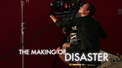 Jojo - Disaster (behind The Scenes)