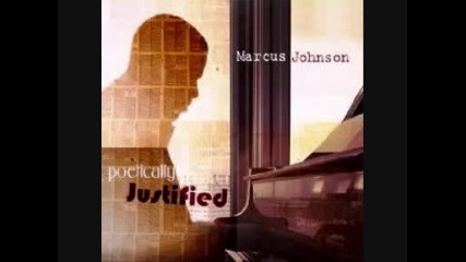 Marcus Johnson - Poetically Justified - 01 - Chillaxin 2009 