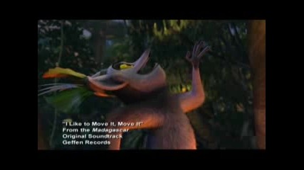 I Like To Move It