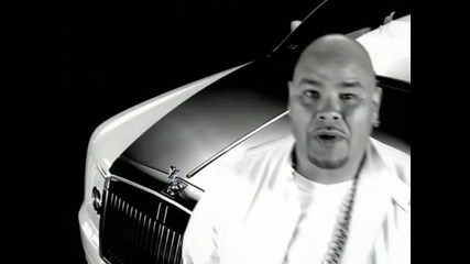 Fat Joe ft. Plies and Dre - Aint Saying Nothing  | HQ |