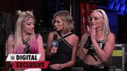 Bliss, Morgan and Asuka are firmly focused on the Money: WWE Digital Exclusive, July 1, 2022
