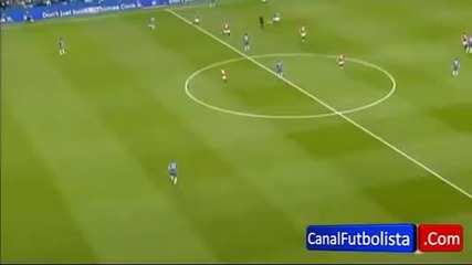 Челси - Манчестър Юнайтед 2:3 ( Англия, Висша лига (28-10-2012)