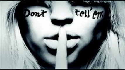 Jeremih - Don't Tell 'em (clean Version) [feat. Yg]