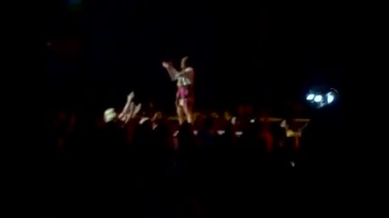 Demi Lovato - Cant Back Down - Chicago 8 - 7 - 10 