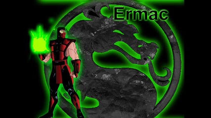 Ermac Rammstein