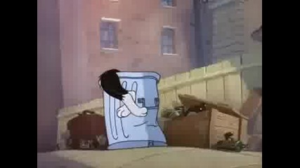 Tom and jerry parody 3