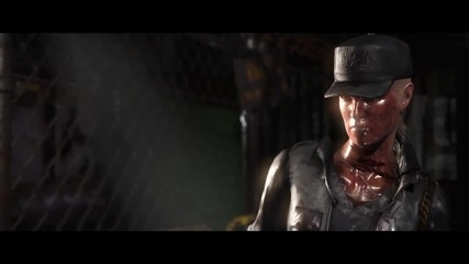 Mortal Kombat X Bg gameplay 9