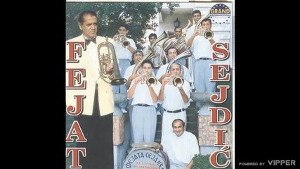 Fejat Sejdic - Mirkov cocek - (audio) - 1999 Grand Production