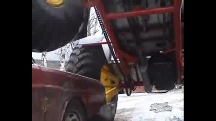 Най - Лудото 4x4