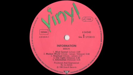 Berlin - Information