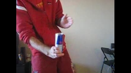 Готин Трик С Redbull